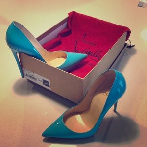 So kate pacific blue in very good condition